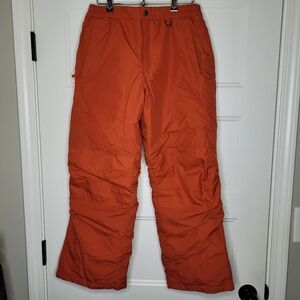Lands End Insulated Snow Pants Size 14H